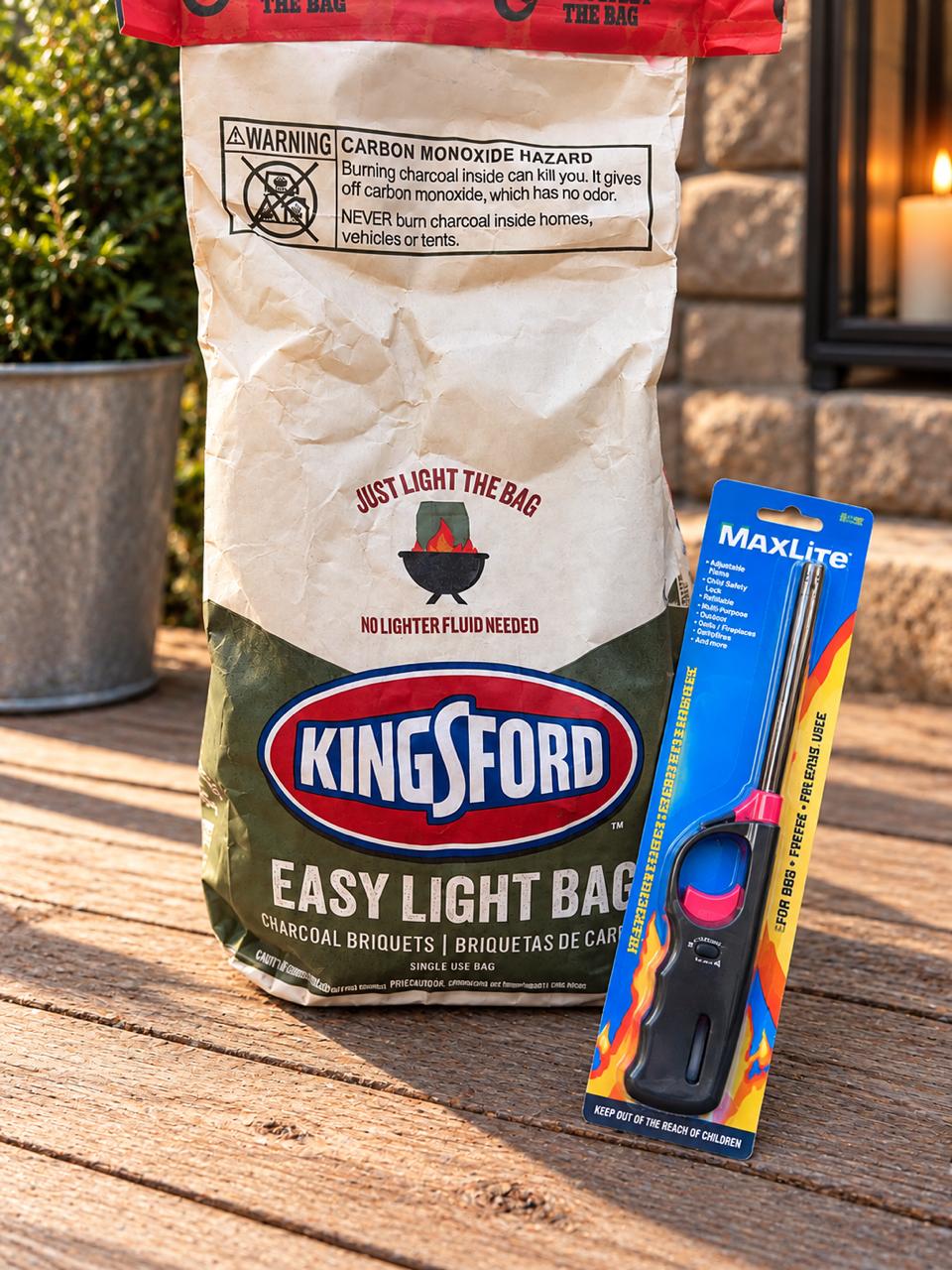 Charcoal Bundle