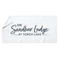 Sandbar Giant Beach Towel