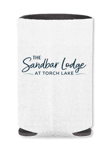 The Sandbar Koozie