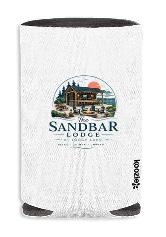 The Sandbar Koozie