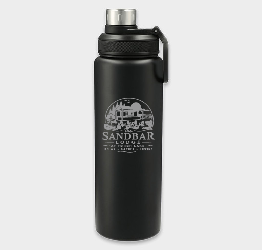 The Sandbar Water Bottle 32oz